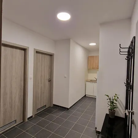 公寓式酒店 Work 布拉迪斯拉发
