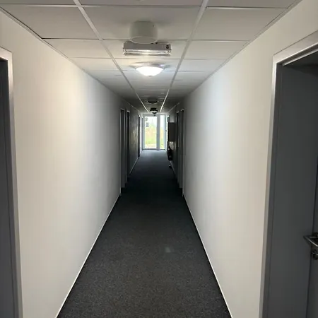 Aparthotel Work 3*
