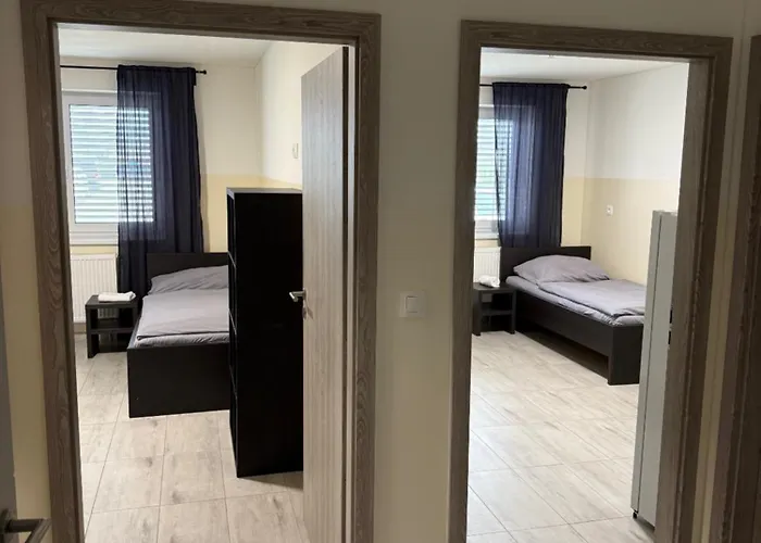 Апарт-отель Work 3*