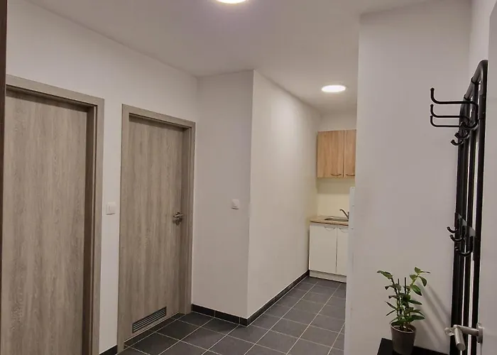 Aparthotel Work Bratislava